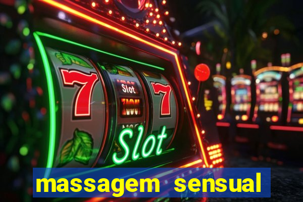 massagem sensual barra funda